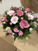 誕生日プレゼントのお花！綺麗です(^^)「お誕生日！ご家族からお花が届きました♪✨」