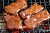 「焼肉界のプリプリフォアグラ、新鮮レバー♬」