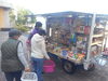 「☆移動販売車がやってきた☆」