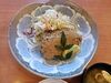 「11月26日(金) 一魚一会のおすすめランチは「魚の利休焼き」です♪」