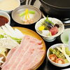 ご家族・ご友人などでのお食事に最適‼︎「しゃぶしゃぶコース・すき焼きコースでご会食はいかがですか。ご家族でのお食事に最適。ご予約承り中。」