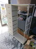 「2021年11月26日①税込7,800円引出し付きハンガーラック」