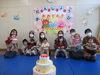 11月生まれのお友だち♫「今日はお誕生日会がありました。」