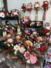 お正月アレンジ「毎年恒例の冬のSALE‼️始まります(八幡西区　花屋　光触媒の店　クリーンフラワー花花)」