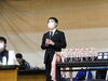とませい杯　渡辺代表「2021年 とませい杯 苫小牧地区中学生新人バドミントン大会  」