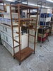 「2021年11月28日①税込5,500円木製ハンガーラック」