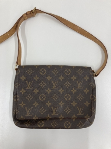 「【Louis Vuitton バッグ　高価買取】松江市の買取専門店「おたからや　イオン松江店」電話相談無料＆査定無料♪」