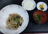 「西海橋物産館レストラン　本日のおすすめランチ」