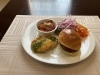気まぐれランチ　¥1100「［福島市黒岩　南福島洋食屋さん］」