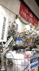 「通学自転車始まりました。」