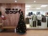 「婦人服の冬物バーゲンスタート」
