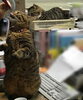 「2本足で立つしまちゃん」