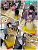 「おもちつきに向けて！！【交野市・小規模保育園】」