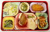 本日の太郎さん♪「12月1日(水)本日の夕食弁当」