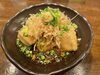 「揚げ出し豆腐」