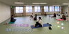 「保育付講座「ヨガでリラックス♪」」