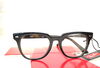 MEREORのメガネフレーム ブラック×ブラウン「RayBanの人気モデルMETEORのご紹介」
