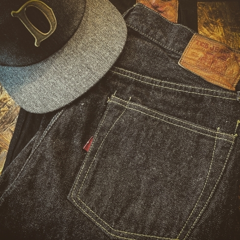 TCB jeans H.W. DOG「STYLE FACTORY 2021.12.2 OPEN」