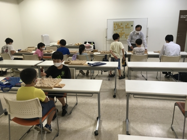 成田ボンベルタ教室「来年１月8日(土)から　新たに　神栖将棋教室をオープンします。」