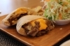 ピタパン作りました！「ほぼ毎日お料理教室開催しています！【宮崎のお料理教室★スターズクッキングクラス】」