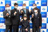 「『オリンピック・パラリンピック育成選手指定証授与式（浦安市）』」