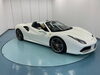 「Ferrari488スパイダーが入荷しました(^○^)」