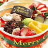 「2021 クリスマスケーキ」
