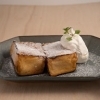 守谷の食パンと三浦赤たまごのフレンチトースト