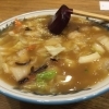 冬の尼崎の定番と言えば、あんかけチャンポン！