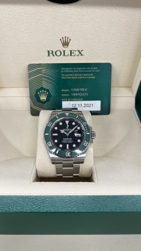 「【ロレックス（ROLEX）　高価買取】草加越谷の買取専門店「おたからや　草加アコス店」電話相談無料＆査定無料♪」