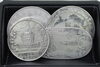 「貴金属買取　松江市　蔵たけうち松江店！SV1000コイン買取りました。(YFD65021847)」