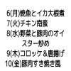 日替わり弁当です✨よろしくお願いします お弁当・惣菜・仕出しは、野菜を多めにして出来る限り手作りで、手間と真心を込めて作っていす