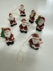 サンタのオーナメント「クリスマス　セール　開催中！」