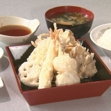 揚げたての天ぷらを食べに行こう！