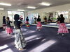 Lesson風景「教室ならではの魅力♡橿原市Luana hula studio フラダンス」