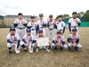 「みやこ杯準優勝！[花園ファイヤーズ・山ノ内スーパーキッズ連合]」