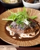 「ハンバーグステーキ」