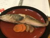 苫小牧産真ホッケの煮付け~丸ごと一匹~「まいぷれ苫小牧に参戦しました。」