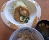 「12月9日(木) 一魚一会のおすすめランチは「アサリご飯とアジの唐揚げ」です♪」