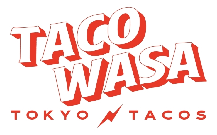 TACO WASAロゴ「新店舗オープン決定！！」