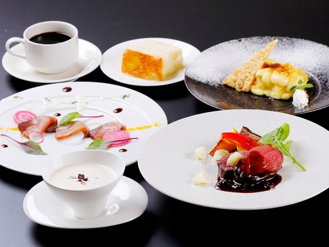 12月の道産食材で彩るまるごと北海道ディナー「【道産食材で彩るまるごと北海道ディナー】」