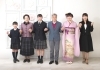 おじいちゃん、おばあちゃんも一緒に！楽しい家族写真「二十歳の思い出を写真で残そう！成人式キャンペーン♪　」