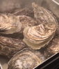 釧路町の仙鳳趾産の牡蠣はクリーミーな味わいです。「釧路町仙鳳趾（せんぽうし）の牡蠣はガンガン焼きで！！」