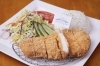 「ランチメニュー紹介！【ジョンソンタウンの豚肉料理専門店　THEPORK SHOP】【ハンバーグ/とんかつ/カレー】【カフェ/レストラン/各種宴会/ハッピーアワー/テラス席喫煙OK/テラス席ペットOK/女子会プランあり】」