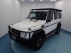 「メルセデスベンツG350dのG63オフロードバージョンタイプが入荷しました！！」