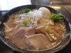 「裾野らぁめん　季節限定　あんかけ」