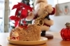 ブッシュドノエル「クリスマス料理教室【宮崎のお料理教室スターズクッキングクラス】」