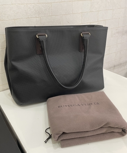 ボッテガヴェネタ マルコポーロ 222498 黒「【亀有 買取】BOTTEGA VENETA ボッテガヴェネタ マルコポーロ トートバッグ をお買い取り!【銀座パリス亀有ゆうろーど店】葛飾区 足立区 亀有 金町 水元 お花茶屋 東和 堀切 綾瀬 大谷田 中川 青戸 三郷市 八潮市 柴又」