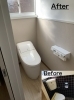 松江市｜トイレリフォーム「松江市付近｜トイレリフォームBefore After」
