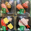 お寿司キャンドル「すし食いねえ！へいらっしゃい( ,,>ω•́ )۶斐川町 仏壇」